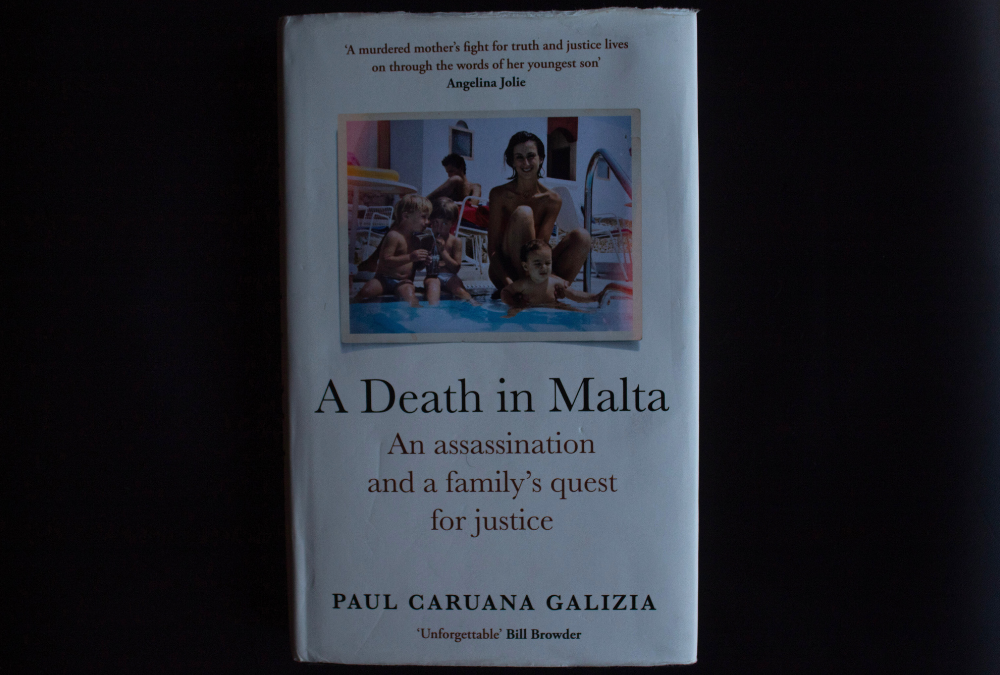 A (belated) review of ‘A Death in Malta’