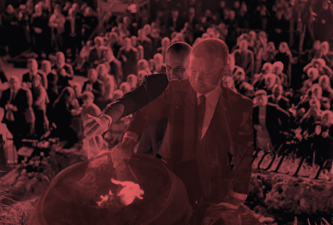 How to torch a republic